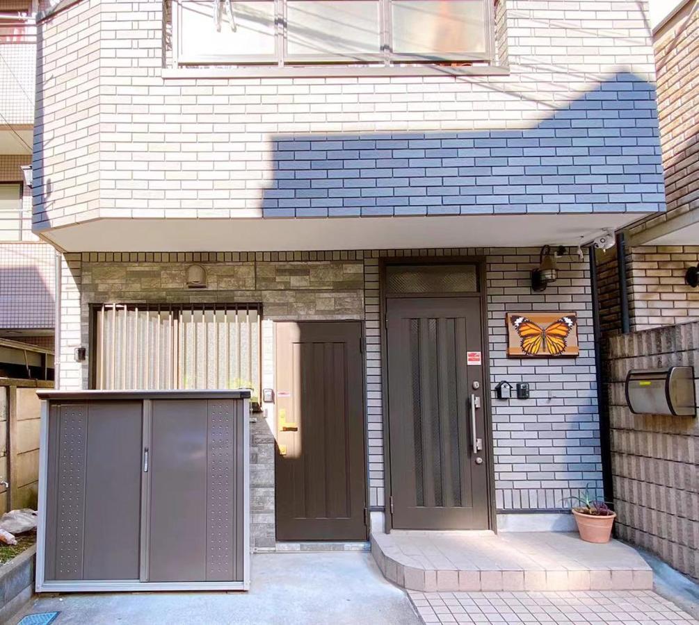 東京都 D27-Outstanding Convenience 4Dk/ Shinjuku Okuboヴィラ エクステリア 写真