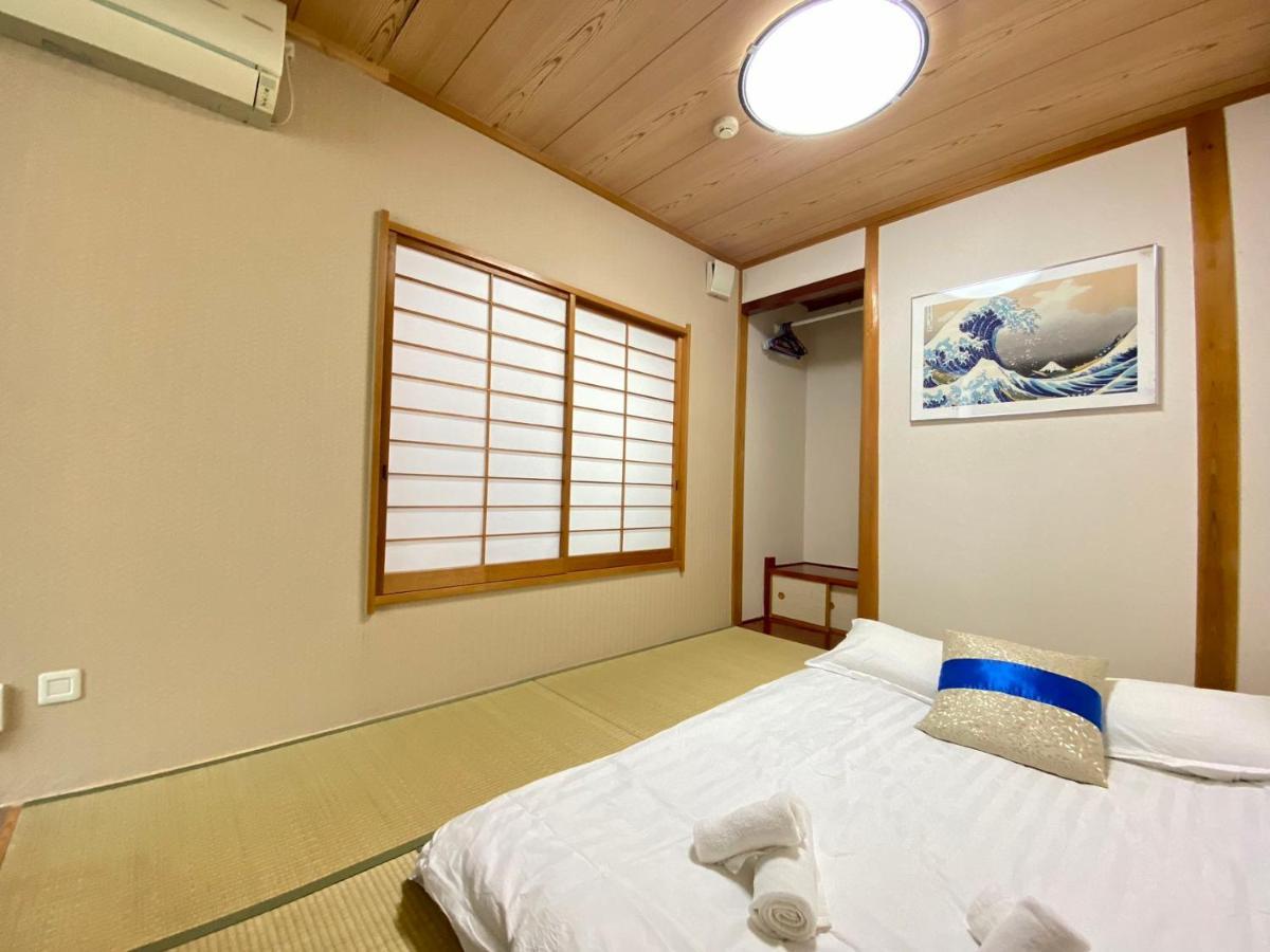 東京都 D27-Outstanding Convenience 4Dk/ Shinjuku Okuboヴィラ エクステリア 写真
